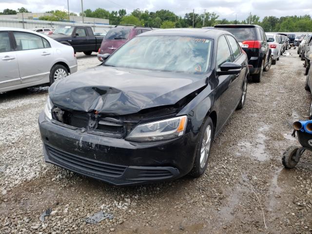 Photo 1 VIN: 3VWDZ7AJ0BM306099 - VOLKSWAGEN JETTA SE 