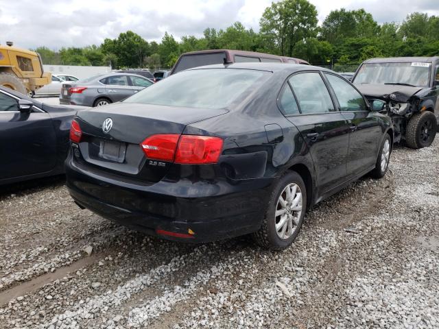 Photo 3 VIN: 3VWDZ7AJ0BM306099 - VOLKSWAGEN JETTA SE 