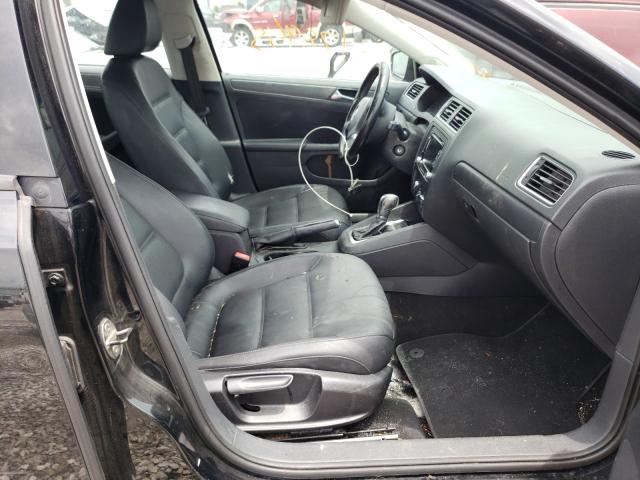 Photo 4 VIN: 3VWDZ7AJ0BM306099 - VOLKSWAGEN JETTA SE 