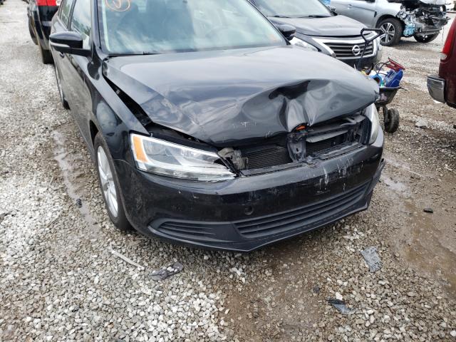 Photo 8 VIN: 3VWDZ7AJ0BM306099 - VOLKSWAGEN JETTA SE 