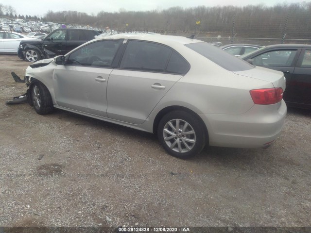 Photo 2 VIN: 3VWDZ7AJ0BM315787 - VOLKSWAGEN JETTA SEDAN 