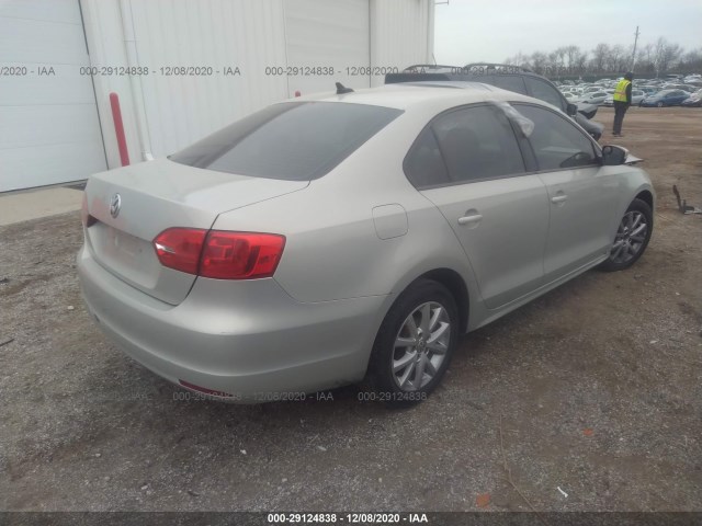 Photo 3 VIN: 3VWDZ7AJ0BM315787 - VOLKSWAGEN JETTA SEDAN 