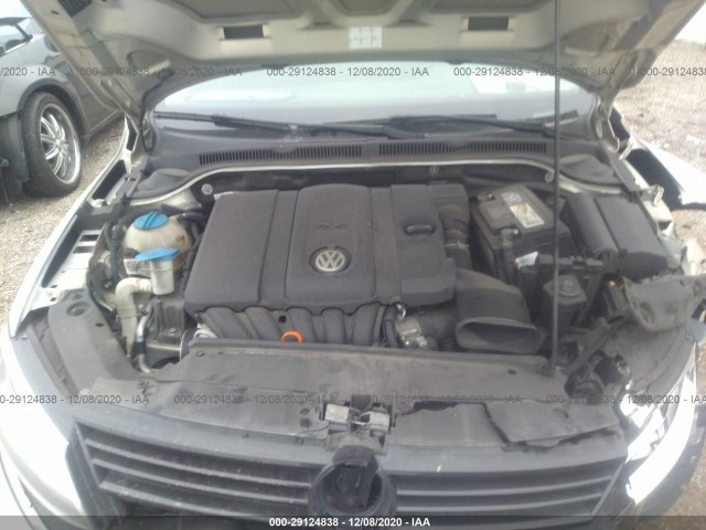 Photo 9 VIN: 3VWDZ7AJ0BM315787 - VOLKSWAGEN JETTA SEDAN 