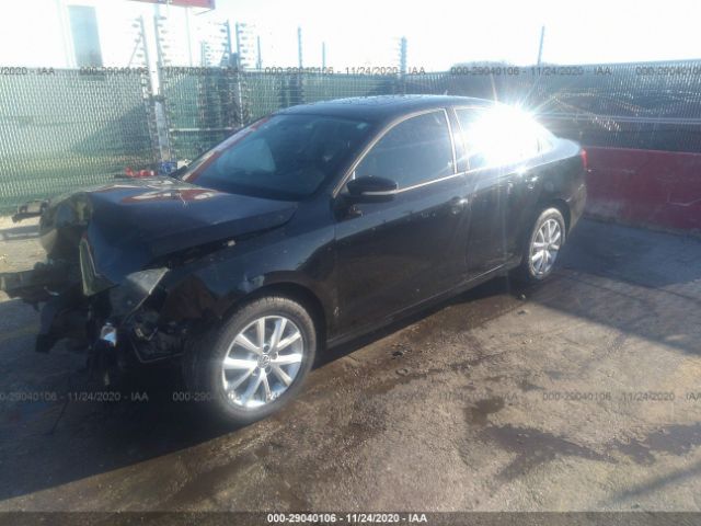 Photo 1 VIN: 3VWDZ7AJ0BM315854 - VOLKSWAGEN JETTA SEDAN 