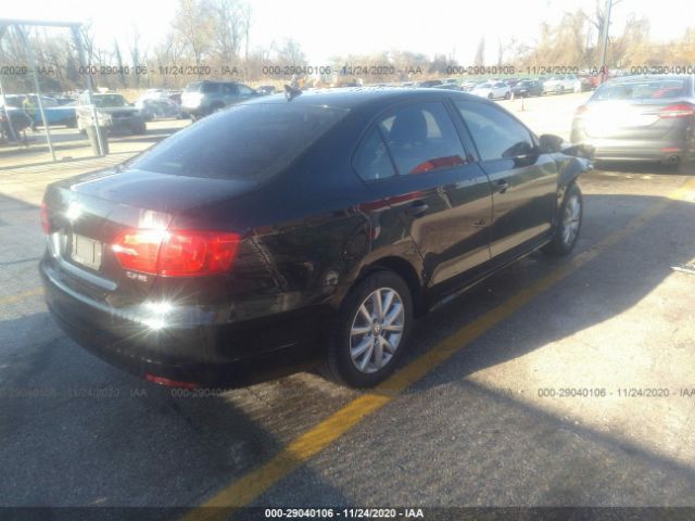 Photo 3 VIN: 3VWDZ7AJ0BM315854 - VOLKSWAGEN JETTA SEDAN 