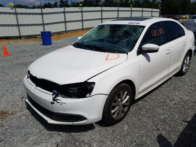 Photo 1 VIN: 3VWDZ7AJ0BM320021 - VOLKSWAGEN JETTA SE 