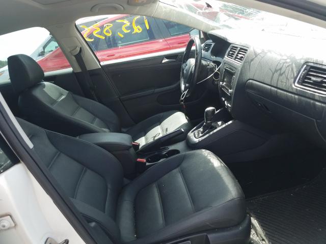 Photo 4 VIN: 3VWDZ7AJ0BM320021 - VOLKSWAGEN JETTA SE 