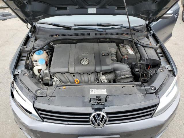 Photo 10 VIN: 3VWDZ7AJ0BM323629 - VOLKSWAGEN JETTA 