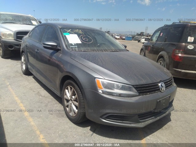 Photo 0 VIN: 3VWDZ7AJ0BM324392 - VOLKSWAGEN JETTA SEDAN 