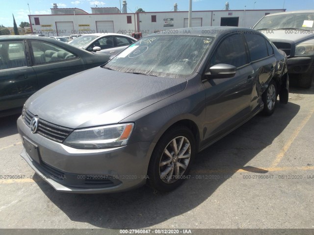 Photo 1 VIN: 3VWDZ7AJ0BM324392 - VOLKSWAGEN JETTA SEDAN 