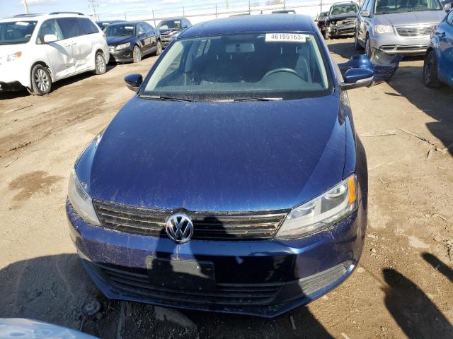 Photo 4 VIN: 3VWDZ7AJ0BM325820 - VOLKSWAGEN JETTA SE 