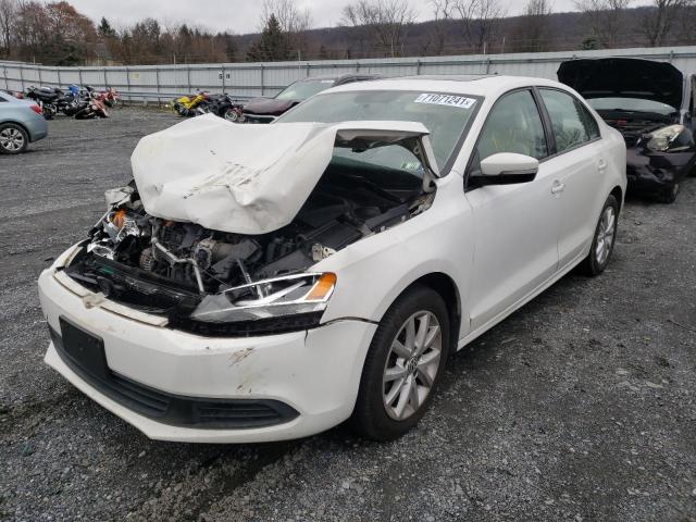 Photo 1 VIN: 3VWDZ7AJ0BM330872 - VOLKSWAGEN JETTA SE 