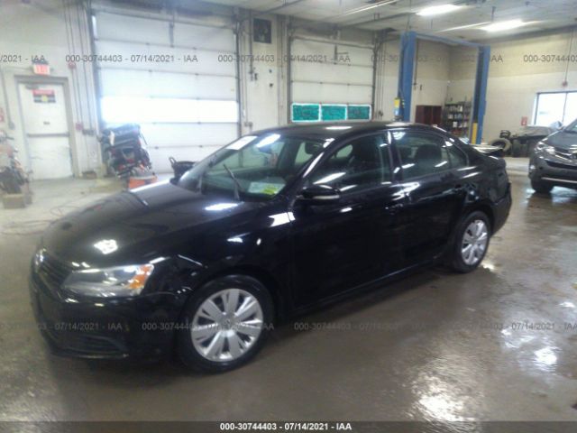 Photo 1 VIN: 3VWDZ7AJ0BM330953 - VOLKSWAGEN JETTA SEDAN 