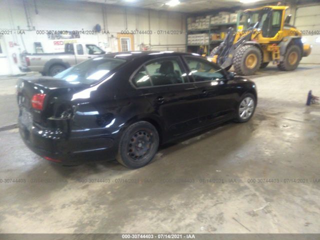 Photo 3 VIN: 3VWDZ7AJ0BM330953 - VOLKSWAGEN JETTA SEDAN 