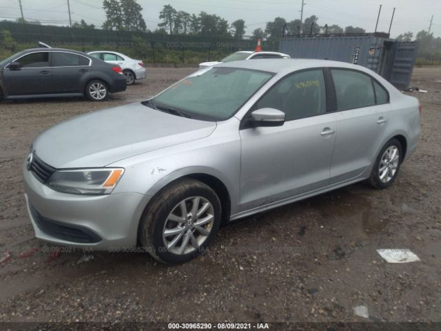 Photo 1 VIN: 3VWDZ7AJ0BM337238 - VOLKSWAGEN JETTA SEDAN 