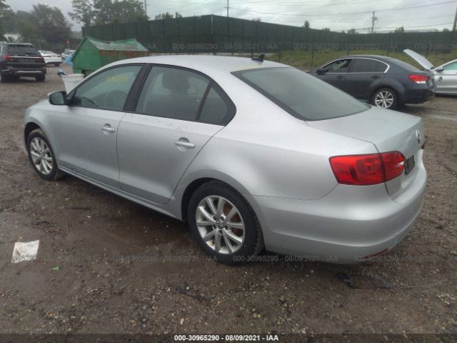 Photo 2 VIN: 3VWDZ7AJ0BM337238 - VOLKSWAGEN JETTA SEDAN 