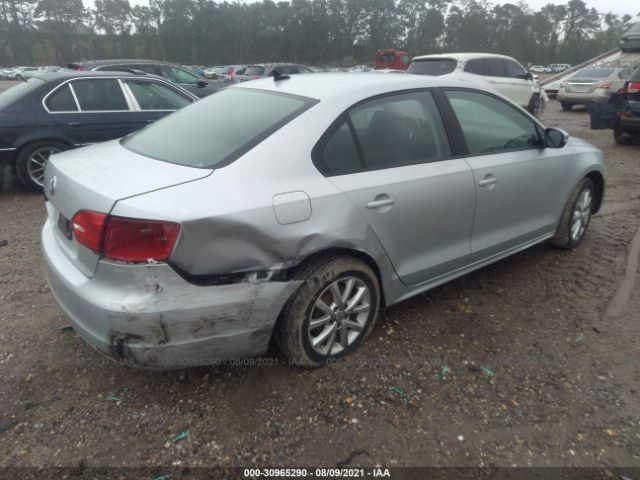 Photo 3 VIN: 3VWDZ7AJ0BM337238 - VOLKSWAGEN JETTA SEDAN 