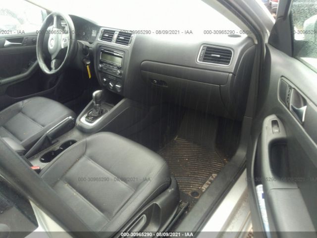 Photo 4 VIN: 3VWDZ7AJ0BM337238 - VOLKSWAGEN JETTA SEDAN 