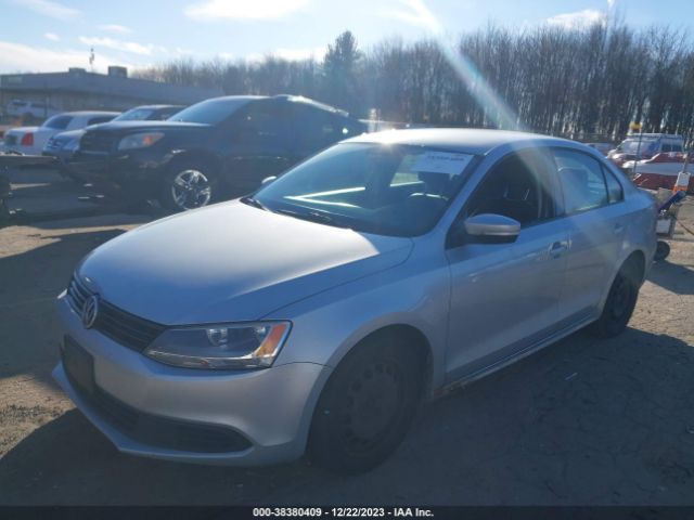 Photo 1 VIN: 3VWDZ7AJ0BM340835 - VOLKSWAGEN JETTA 