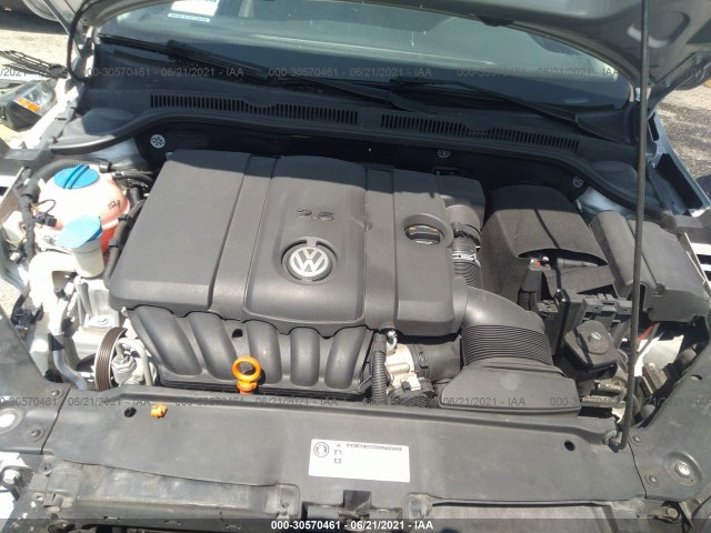 Photo 9 VIN: 3VWDZ7AJ0BM345405 - VOLKSWAGEN JETTA SEDAN 