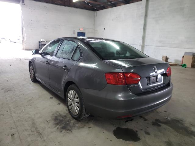 Photo 2 VIN: 3VWDZ7AJ0BM346442 - VOLKSWAGEN JETTA SE 