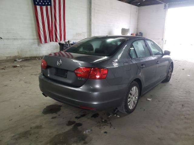 Photo 3 VIN: 3VWDZ7AJ0BM346442 - VOLKSWAGEN JETTA SE 