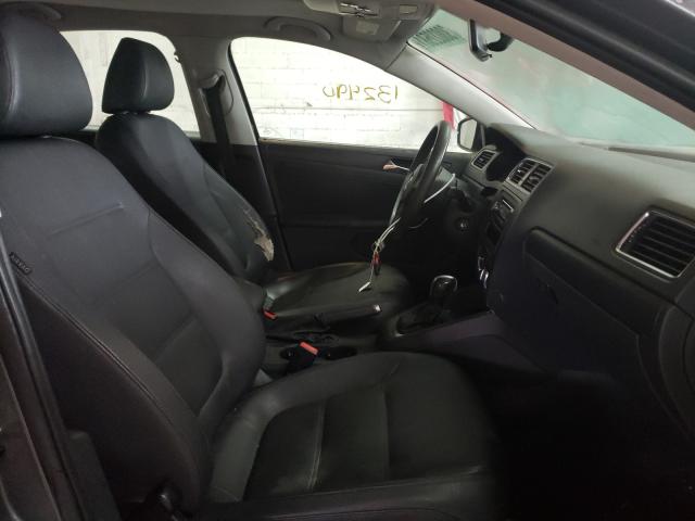 Photo 4 VIN: 3VWDZ7AJ0BM346442 - VOLKSWAGEN JETTA SE 