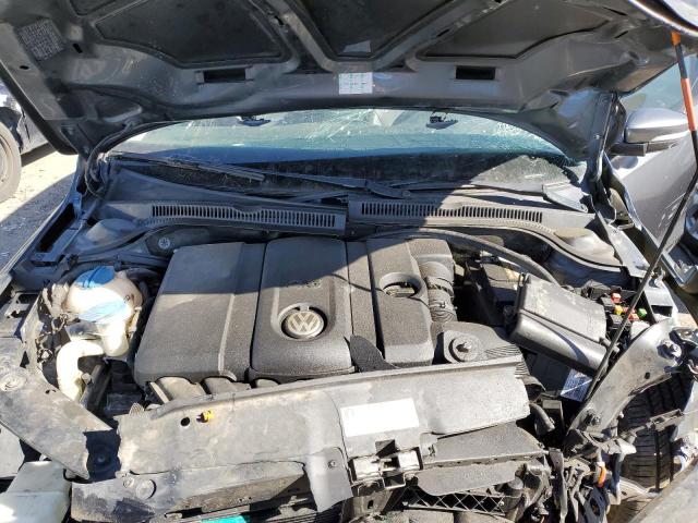 Photo 10 VIN: 3VWDZ7AJ0BM349342 - VOLKSWAGEN JETTA SE 