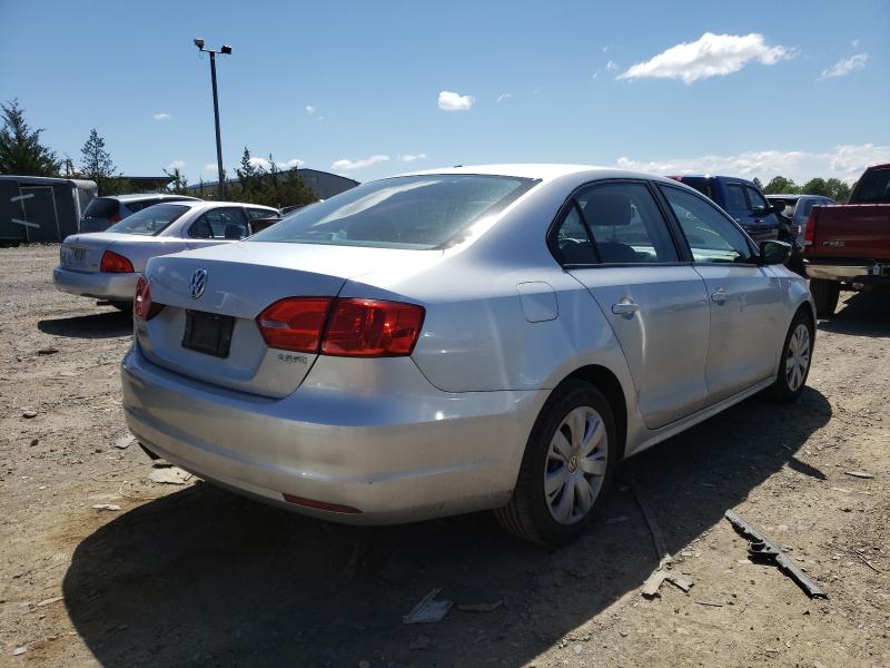 Photo 3 VIN: 3VWDZ7AJ0BM356940 - VOLKSWAGEN JETTA SE 