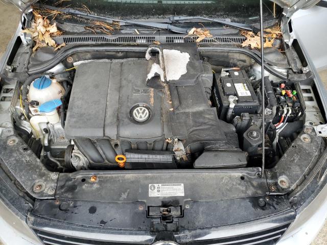 Photo 10 VIN: 3VWDZ7AJ0BM365377 - VOLKSWAGEN JETTA SE 