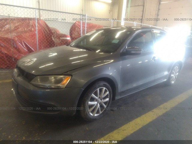 Photo 1 VIN: 3VWDZ7AJ0BM367162 - VOLKSWAGEN JETTA SEDAN 