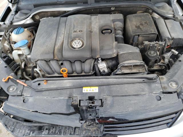 Photo 11 VIN: 3VWDZ7AJ0BM371437 - VOLKSWAGEN JETTA SE 