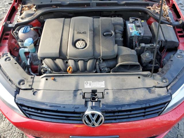 Photo 10 VIN: 3VWDZ7AJ0BM373382 - VOLKSWAGEN JETTA SE 