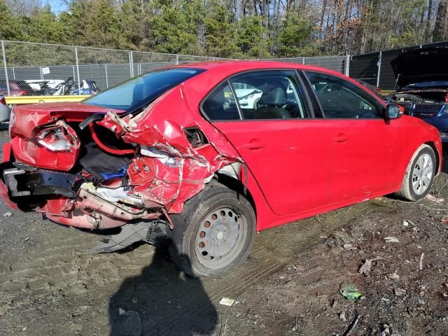 Photo 2 VIN: 3VWDZ7AJ0BM373382 - VOLKSWAGEN JETTA SE 