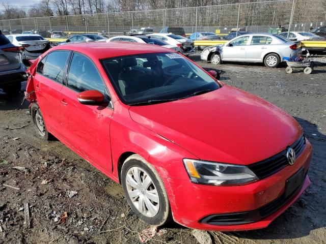 Photo 3 VIN: 3VWDZ7AJ0BM373382 - VOLKSWAGEN JETTA SE 