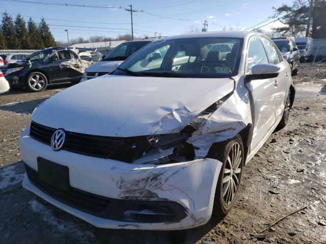 Photo 1 VIN: 3VWDZ7AJ0BM374225 - VOLKSWAGEN JETTA 