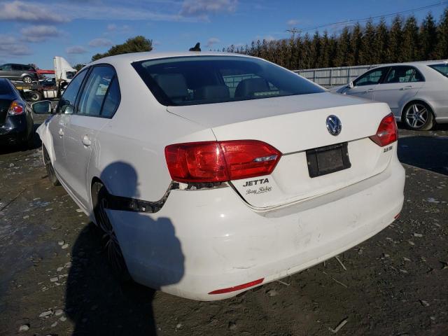 Photo 2 VIN: 3VWDZ7AJ0BM374225 - VOLKSWAGEN JETTA 