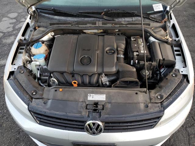 Photo 10 VIN: 3VWDZ7AJ0BM379084 - VOLKSWAGEN JETTA SE 