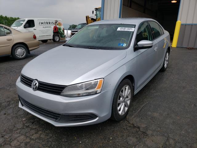 Photo 1 VIN: 3VWDZ7AJ0BM393275 - VOLKSWAGEN JETTA SE 