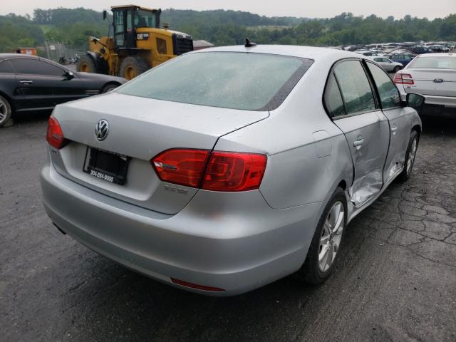 Photo 3 VIN: 3VWDZ7AJ0BM393275 - VOLKSWAGEN JETTA SE 