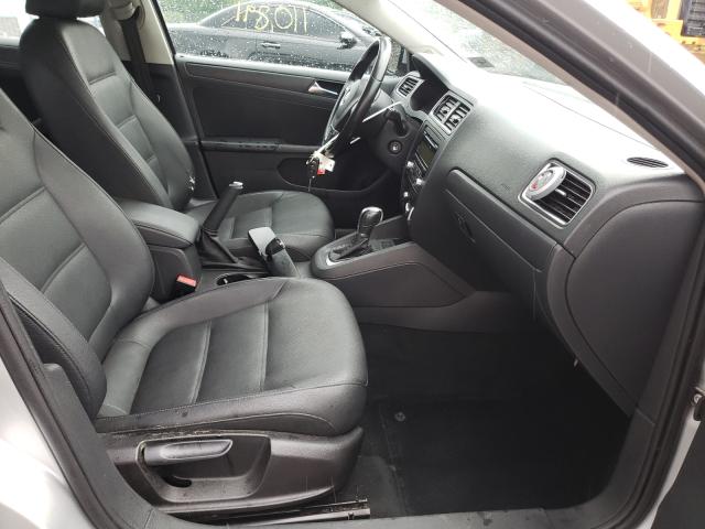 Photo 4 VIN: 3VWDZ7AJ0BM393275 - VOLKSWAGEN JETTA SE 