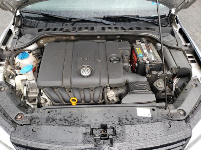 Photo 6 VIN: 3VWDZ7AJ0BM393275 - VOLKSWAGEN JETTA SE 