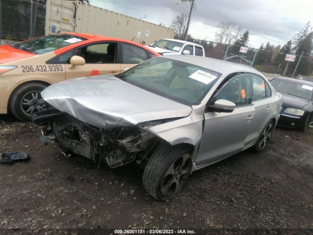 Photo 1 VIN: 3VWDZ7AJ0BM394331 - VOLKSWAGEN JETTA 