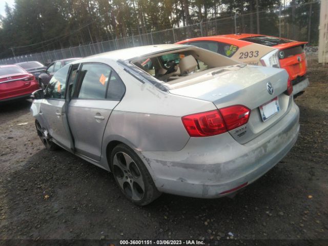 Photo 2 VIN: 3VWDZ7AJ0BM394331 - VOLKSWAGEN JETTA 