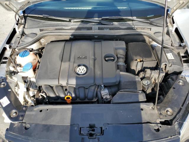 Photo 10 VIN: 3VWDZ7AJ0BM395334 - VOLKSWAGEN JETTA SE 