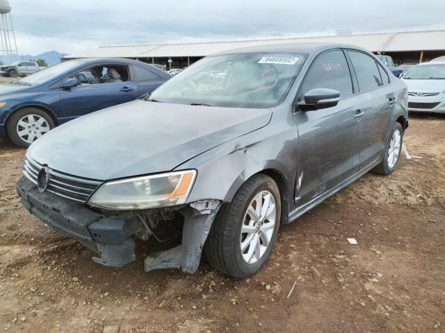 Photo 1 VIN: 3VWDZ7AJ0BM397682 - VOLKSWAGEN JETTA SE 