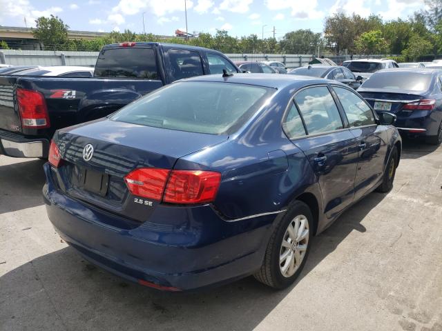 Photo 3 VIN: 3VWDZ7AJ0BM400466 - VOLKSWAGEN JETTA SE 