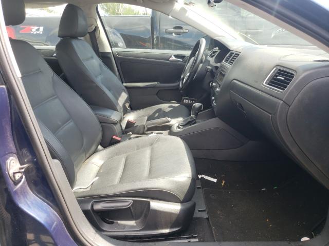 Photo 4 VIN: 3VWDZ7AJ0BM400466 - VOLKSWAGEN JETTA SE 