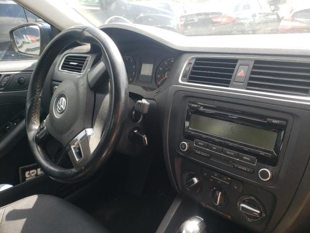 Photo 8 VIN: 3VWDZ7AJ0BM400466 - VOLKSWAGEN JETTA SE 