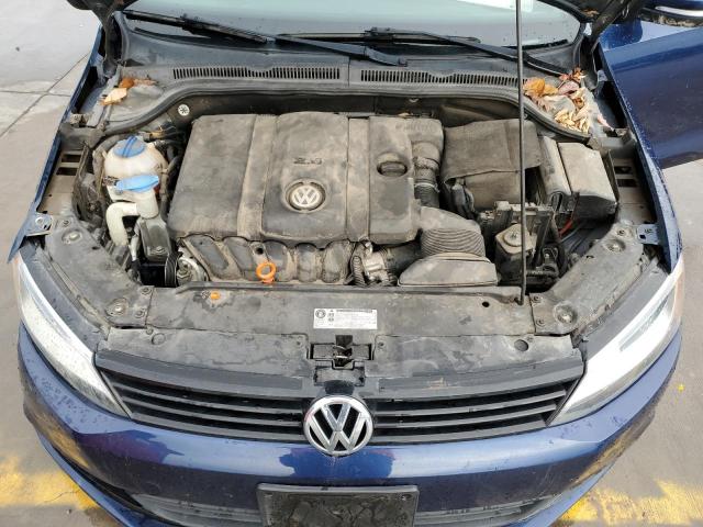 Photo 10 VIN: 3VWDZ7AJ1BM010783 - VOLKSWAGEN JETTA SE 